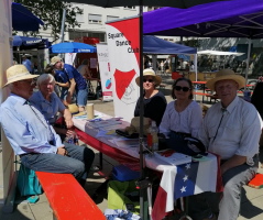Aktionstag �Engagement an einem Tisch� der Stadt Freiburg am 18. Juni 2026